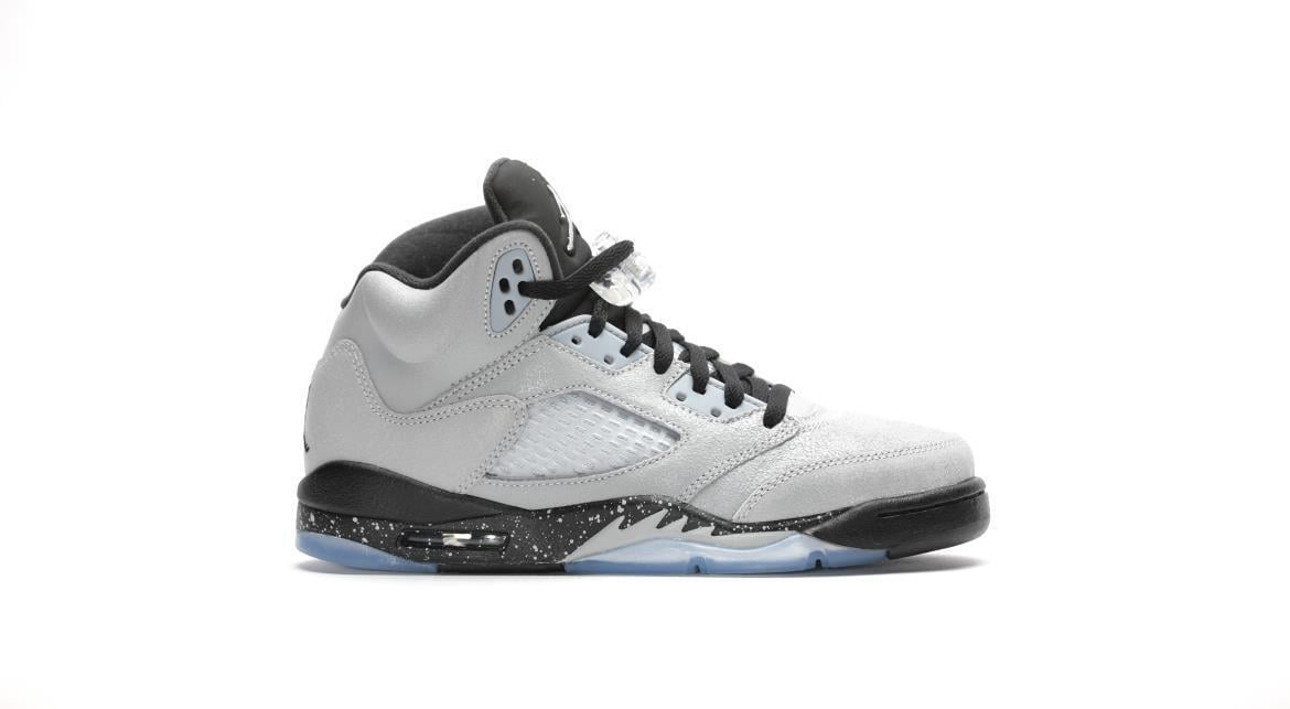 Air Jordan 5 Retro GG Wolf Grey